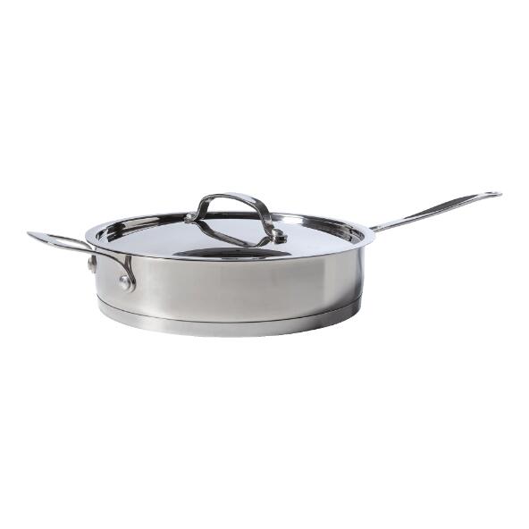 HOME CREATION KITCHEN(R) 				Batterie de cuisine, 6 pcs