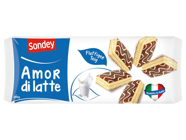 SONDEY Amor di latte