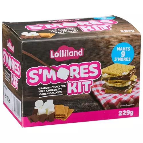 S'mores Kit 229g