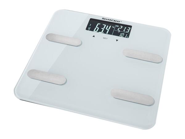 Cien Beauty White Body Analyser Scales