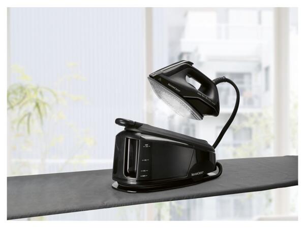 Steam Generator Iron