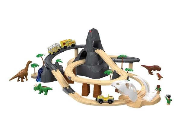 Playtive Railway Set