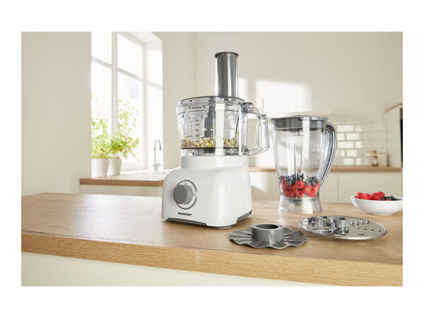 Silvercrest Kitchen Tools Multi-Function Food Processor