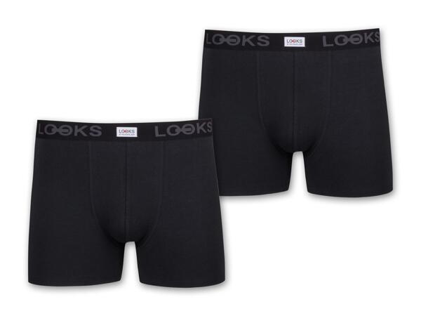 Herren Boxershorts, 2 Stück