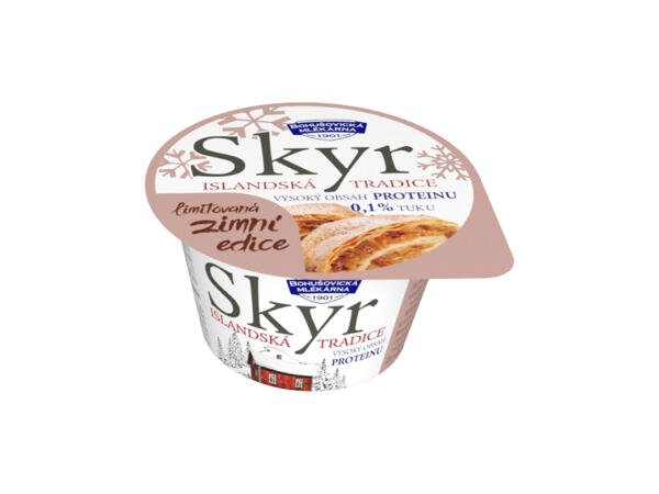 SKYR OCHUCENÝ