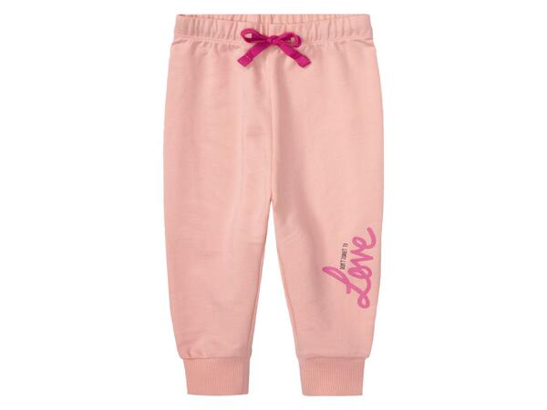 Girls' Joggers