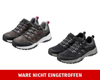 CRANE(R) 
 DAMEN-/HERRENLEICHT-WANDERSCHUHE