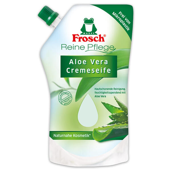 Nachfüller Aloe Vera