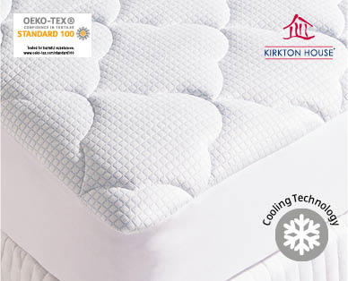 Cooling Mattress Protector Queen Size