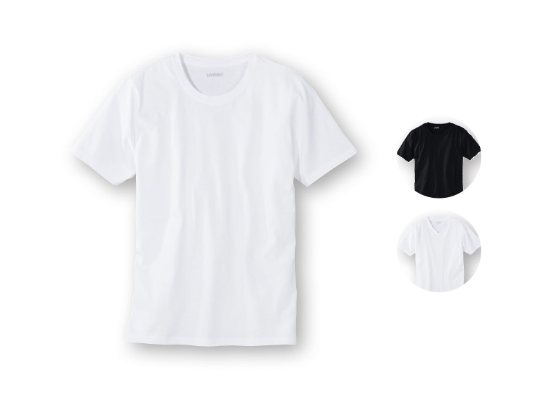 LIVERGY Men's T-Shirts