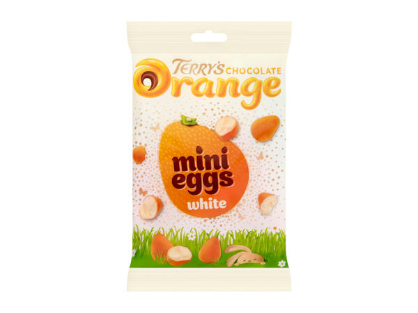 Terry's Chocolate Mini Eggs White