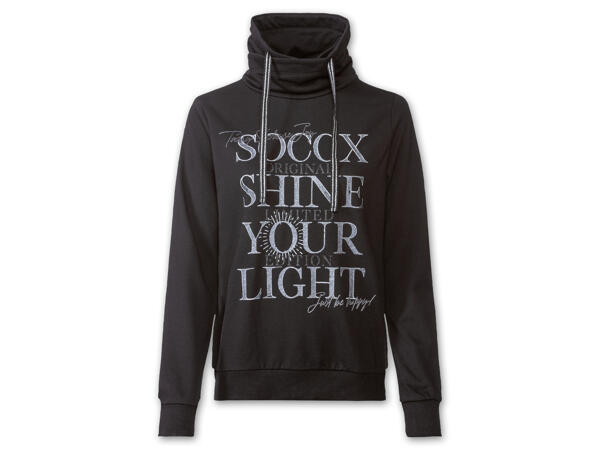 Soccx Damen Sweatshirt