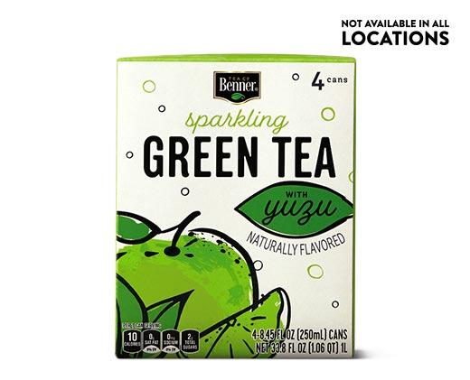 Benner 
 Sparkling Tea Assorted Varieties