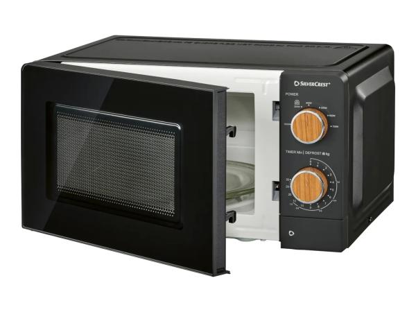 Black Microwave