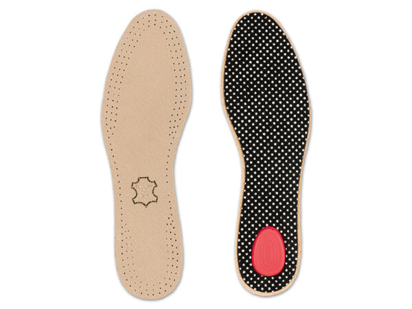 Yourstep(R) Leder-Komfortsohle,1 Paar