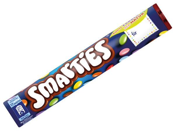 Nestlé Smarties Riesenrolle