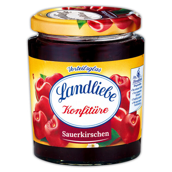 Konfitüre