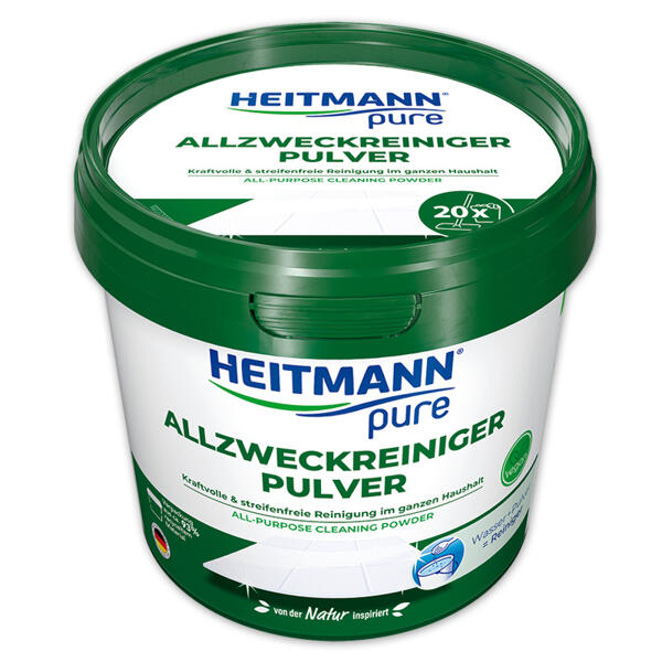 Allzweckreiniger Pulver