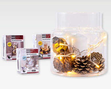 Guirlande LED d'intérieur OVITEC(R)