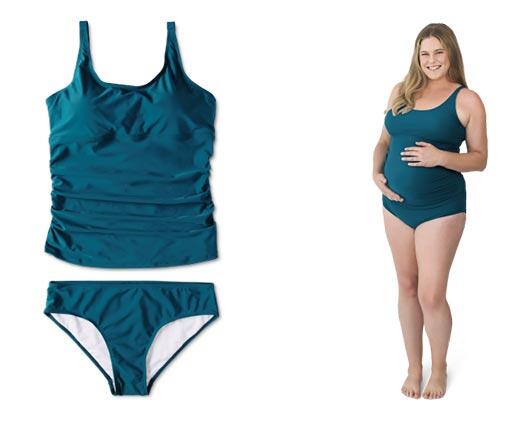 Serra 
 Ladies' Premium Swimsuit