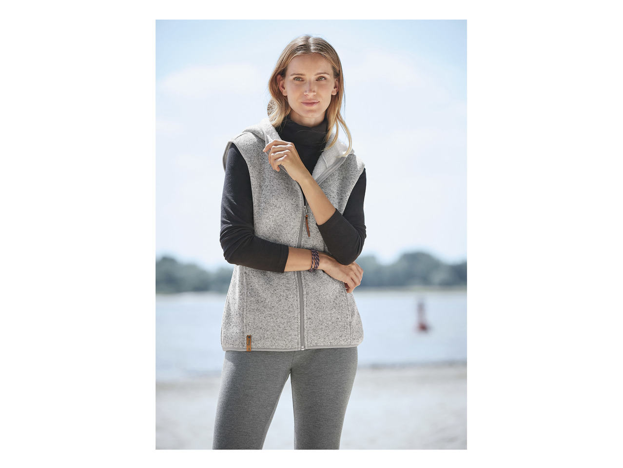 Esmara Ladies' Thermal Leggings1