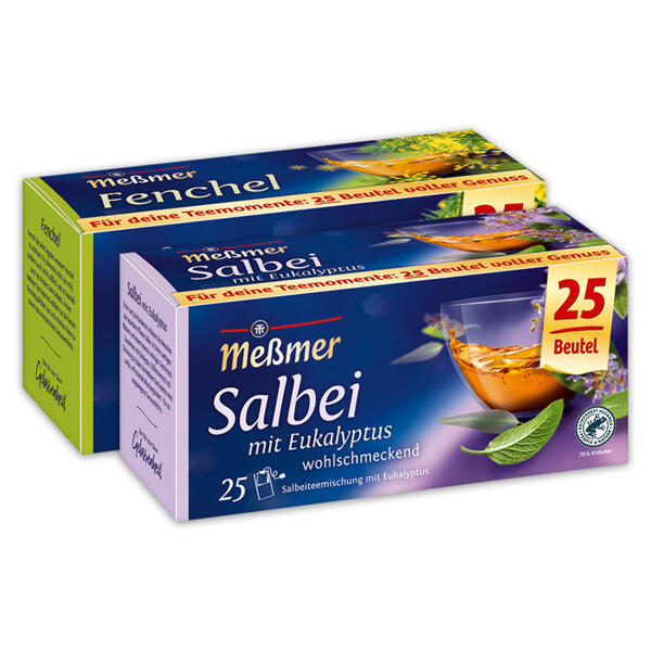 Kräutertee