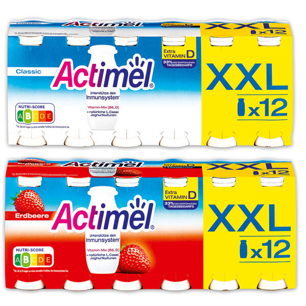 Actimel XXL