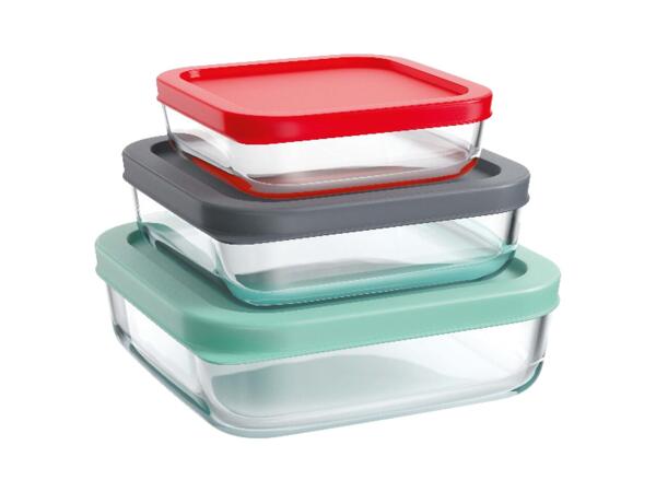 Glass Food Storage Containers