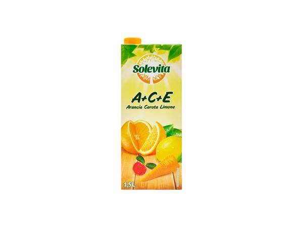 ACE Vitamin Drink