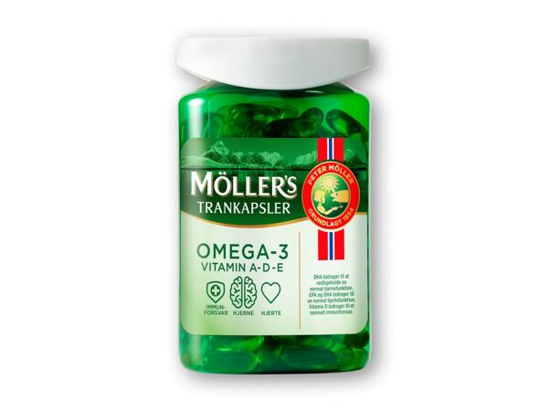 LONGO/​MØLLERS Kosttilskud