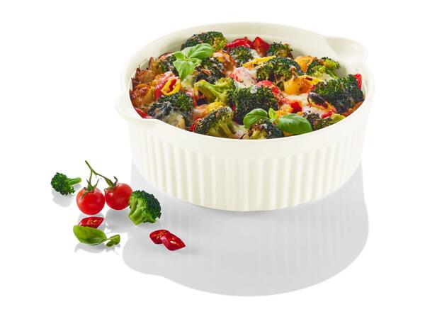 Livarno Home Round Oven Dish