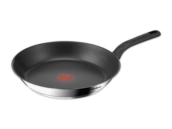 Edelstahl-Pfanne „Duetto", Ø 24 cm