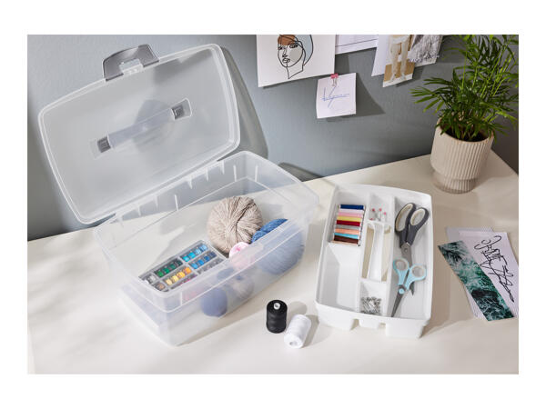 Crelando Craft Storage Box