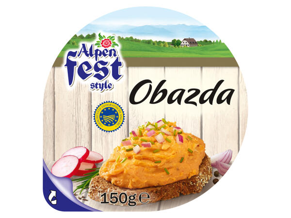 Obazda