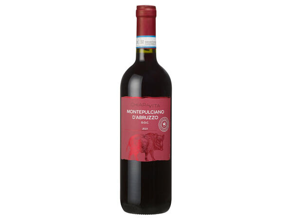 Montepulciano d'Abruzzo DOC