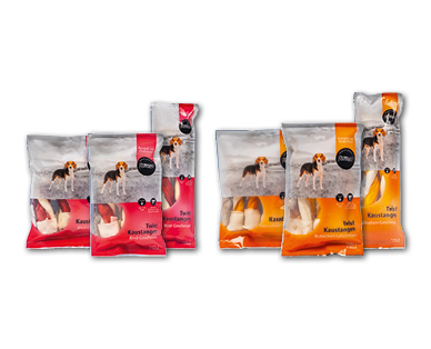 ROMEO Kaustangen Twist für Hunde
