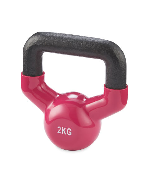 Crane 2kg Kettlebell
