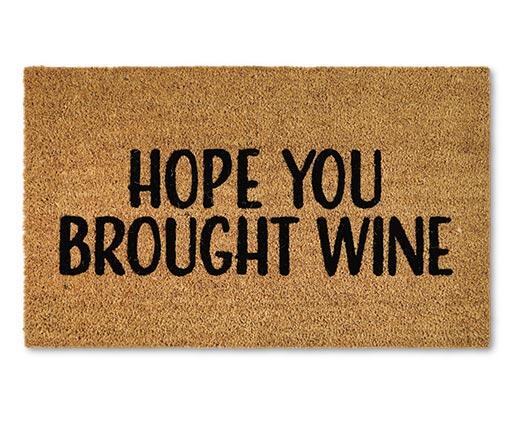 Huntington Home 
 Summer Coir Mat