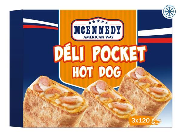 MCENNEDY Deli Pocket