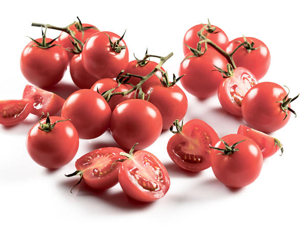 Österreichische Cocktailstrauchtomaten