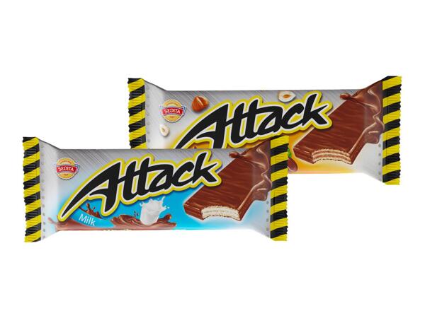 SEDITA ATTACK OPLATKA