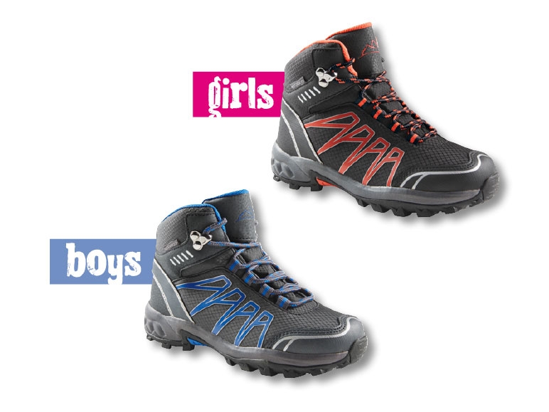 Chaussures de randonnée