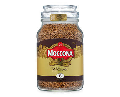 Moccona Classic Coffee Dark 400g