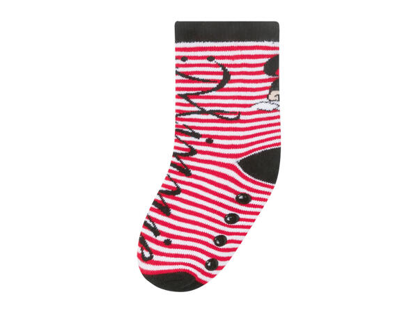 Kids' Character Slipper Socks