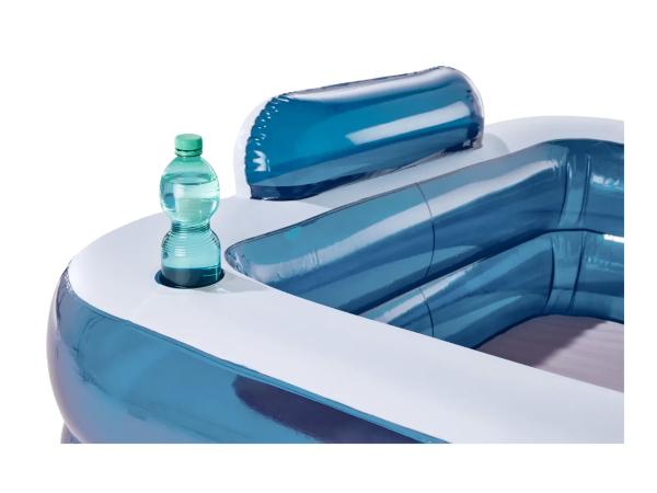 Rectangular Jumbo Paddling Pool