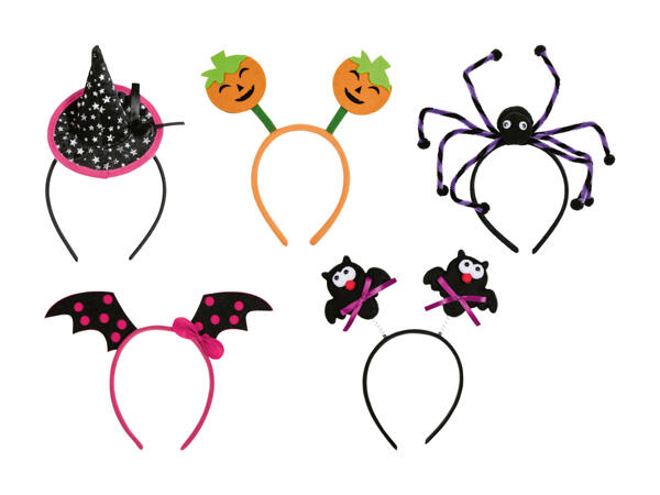 Serre-tête pour Halloween pour enfant