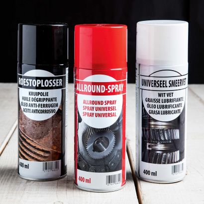 Technischer Spray