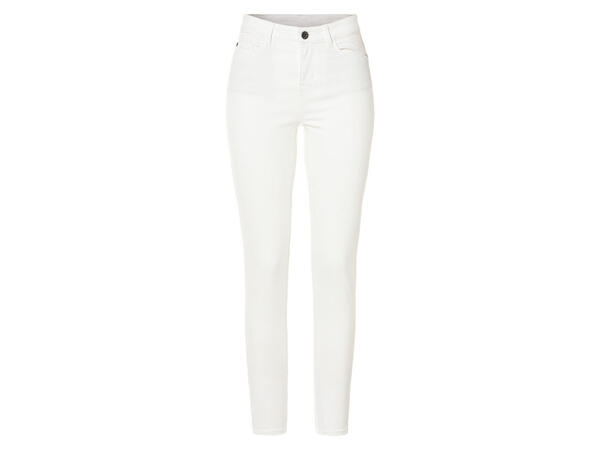 esmara(R) Dámské džíny "Super Skinny Fit"