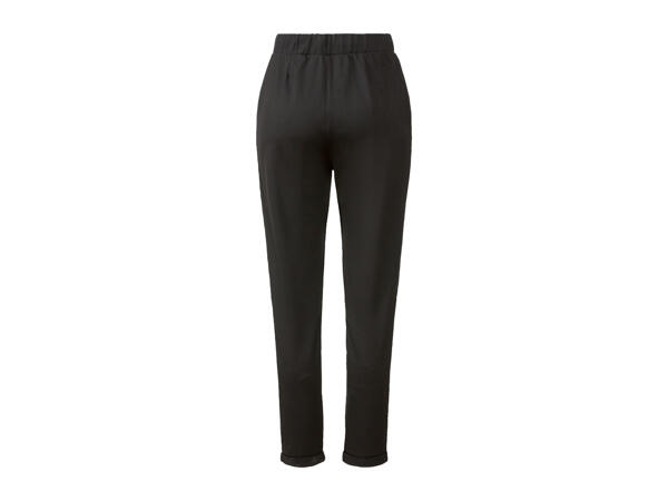 Esmara Ladies' Tailored Joggers
