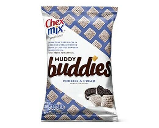 Chex Mix 
 Muddy Buddies
